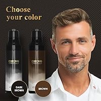 Vista 6 de [Korean dye shampoo] CHEONGDAM STYLE FOREST BLACK CHANGE SHAMPOO, Semi Permanent Hair Color Darkening Grey Hair Dye Coverage Volume, Peptide