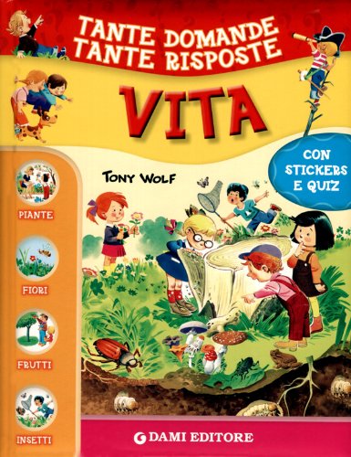 Vita. Con adesivi Vita. Con adesivi
