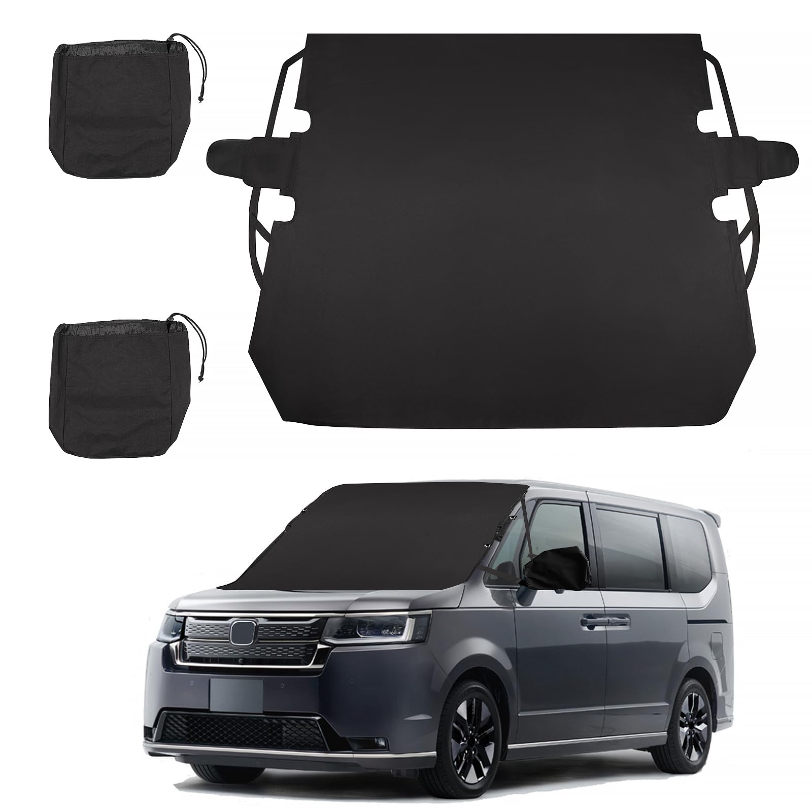 Amazon.co.jp: 新型 ステップワゴン RP6 RP7 RP8 フロントガラス 凍結