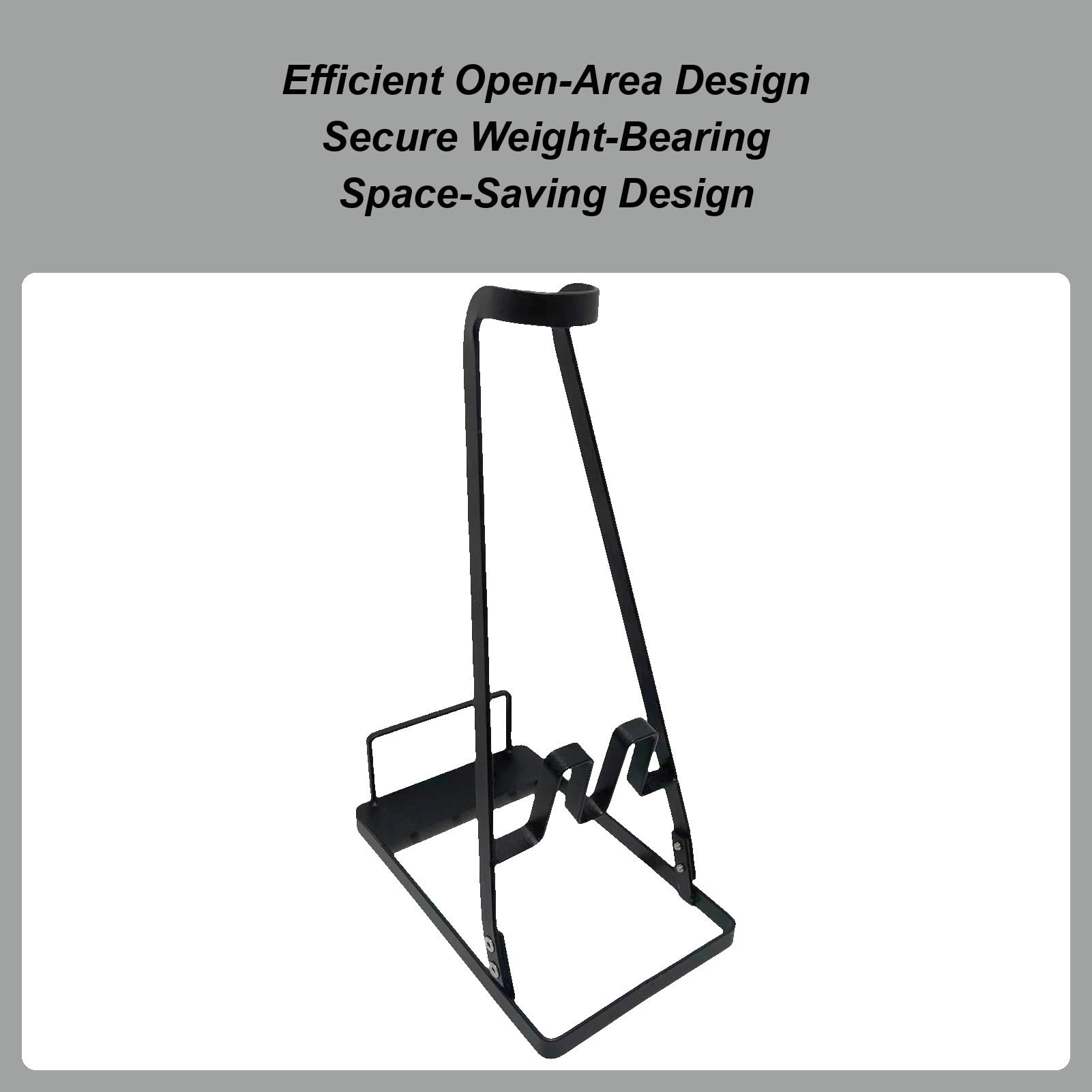 Staubsauger Aufbewahrungsregal Aufbewahrungsständer for Staubsaugerzubehör, robuster Organizer, kabelloser Staubsaugerständer for Zuhause, Küche, Schlafzimmer, Wohnzimmer(White)