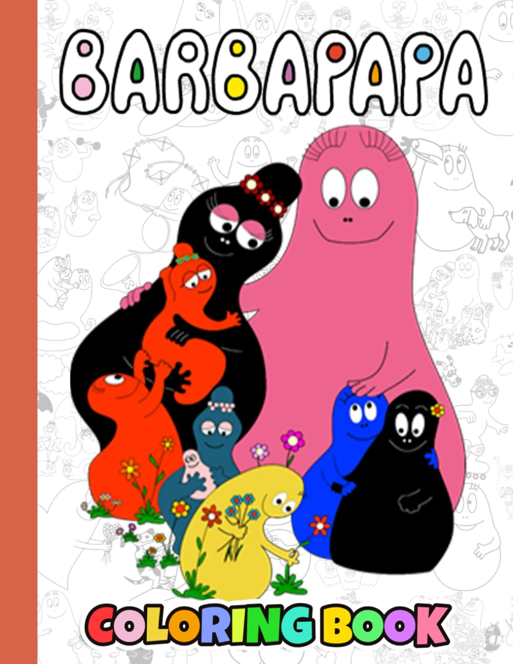 Coloring Book: (New 2023) 100+ Great Coloring Pages For Boys And Girls