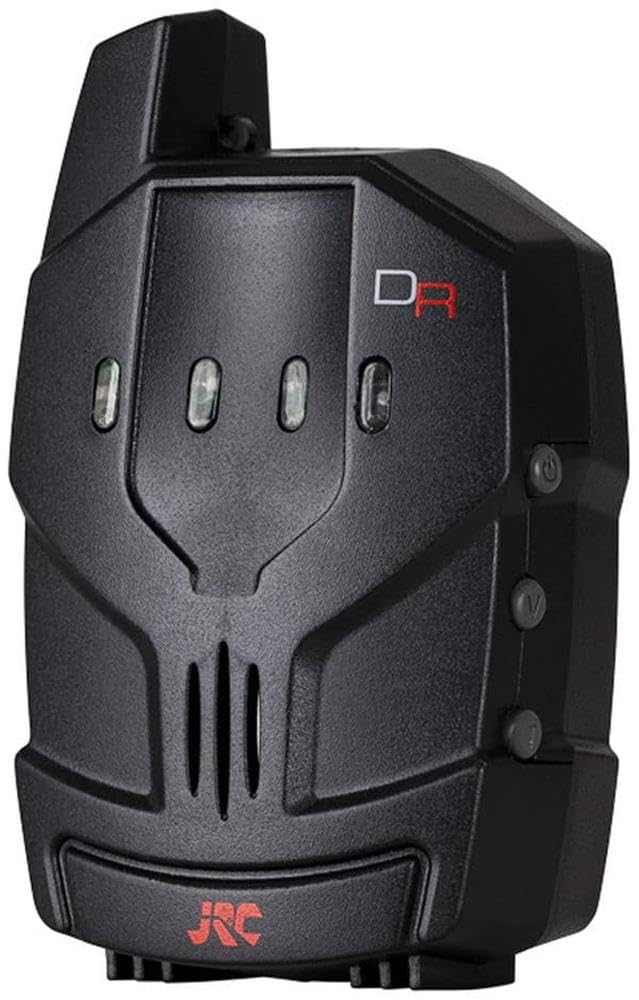 JRC Avvisatori da Pesca Radar Dr Set Carpfishing