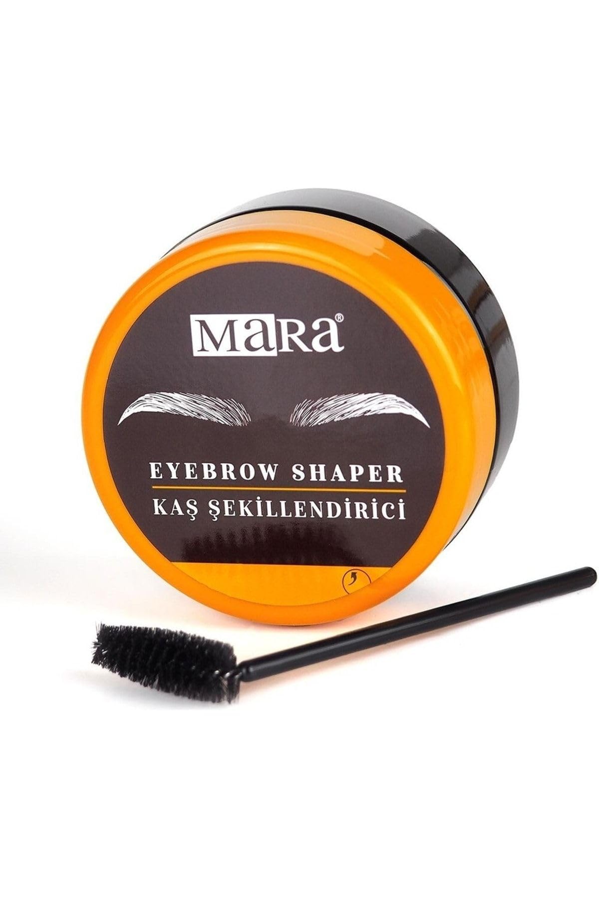 Mara Eyebrow Shaper Kaş Şekillendirici + Fırça 50ml