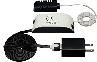 Temperature and Humidity Text Message and Email Alerts for Freezer, Refrigerator, attic, Data Cabinet, Remote Locations