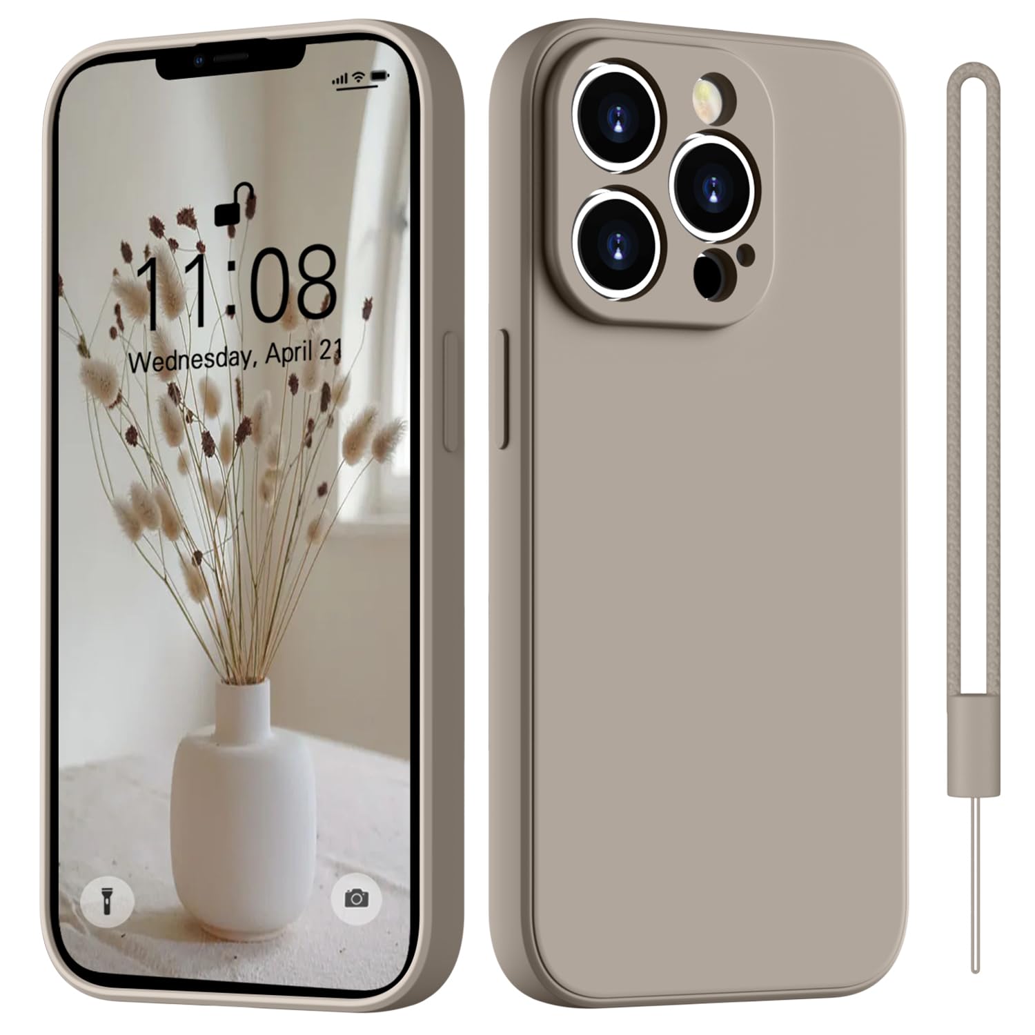 HGH für iPhone Hülle Silikon