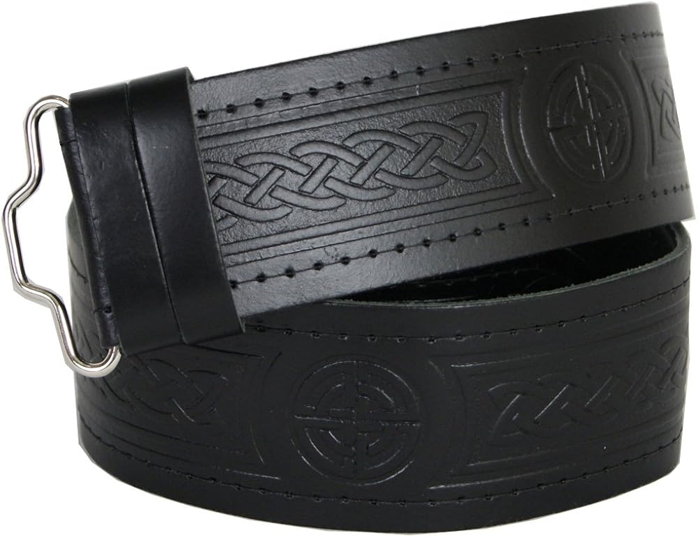 kilt belts and buckles