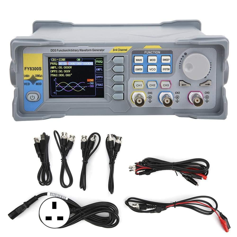 Buy DDS Signal Generator 3Channel Arbitrary Waveform Function