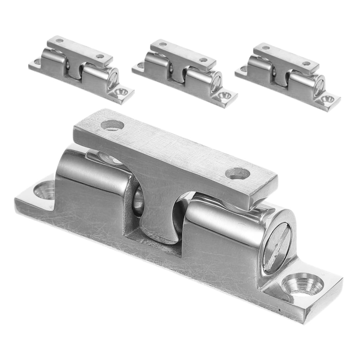 Soporte de puerta marina estable y resistente accesorios de protección Kisangel 8