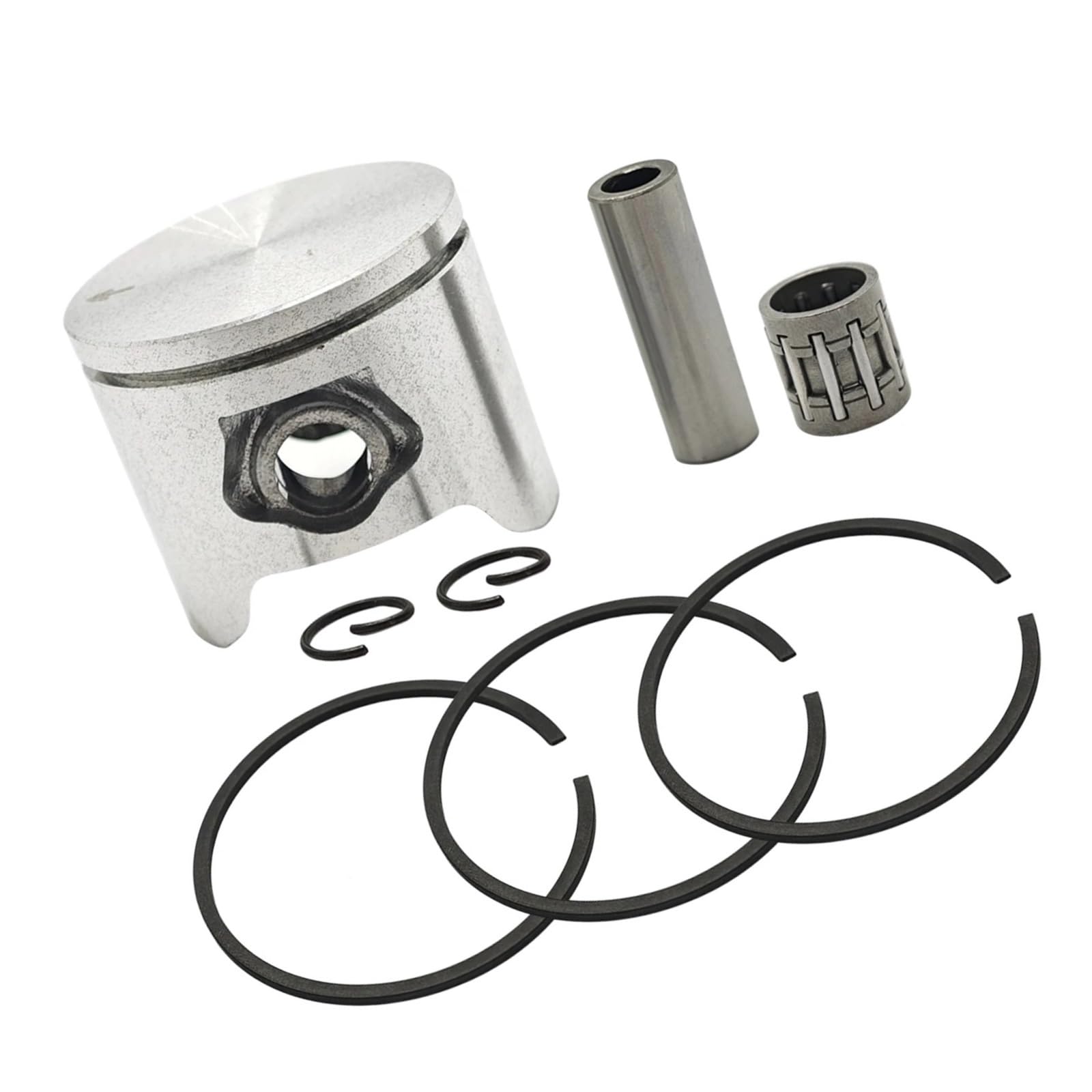 Kit roulements segments piston 44mm pour 340 350 345 351 oem 503899603