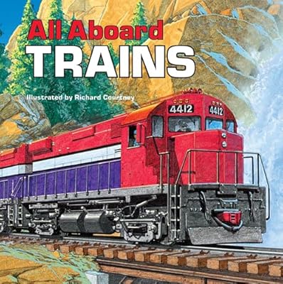All Aboard Trains (All Aboard 8x8s)