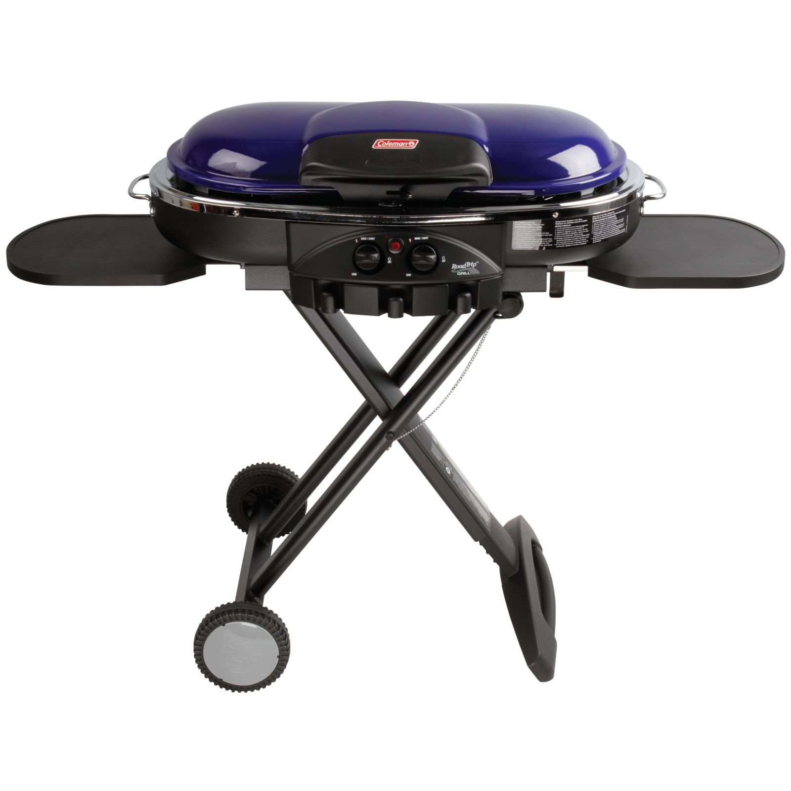 Coleman RoadTrip LXE Portable Propane Grill, Purple : Amazon.ae
