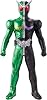 Kamen Rider Softbi Series Kamen Rider W Cyclone Joker