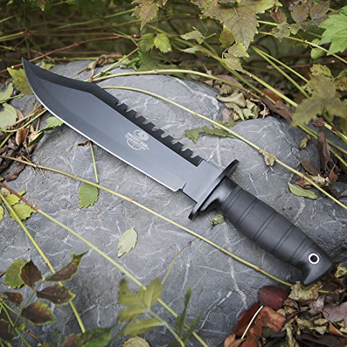 Mossy Oak Fixed Blade Survival Knife Review Survival Front