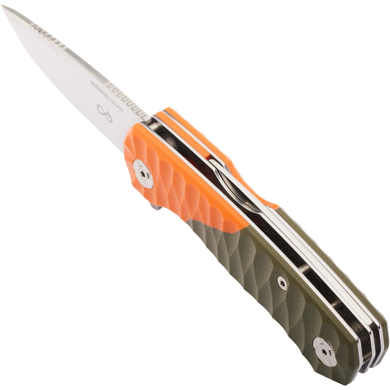 Merkel Gear Klappmesser IBEX Tool