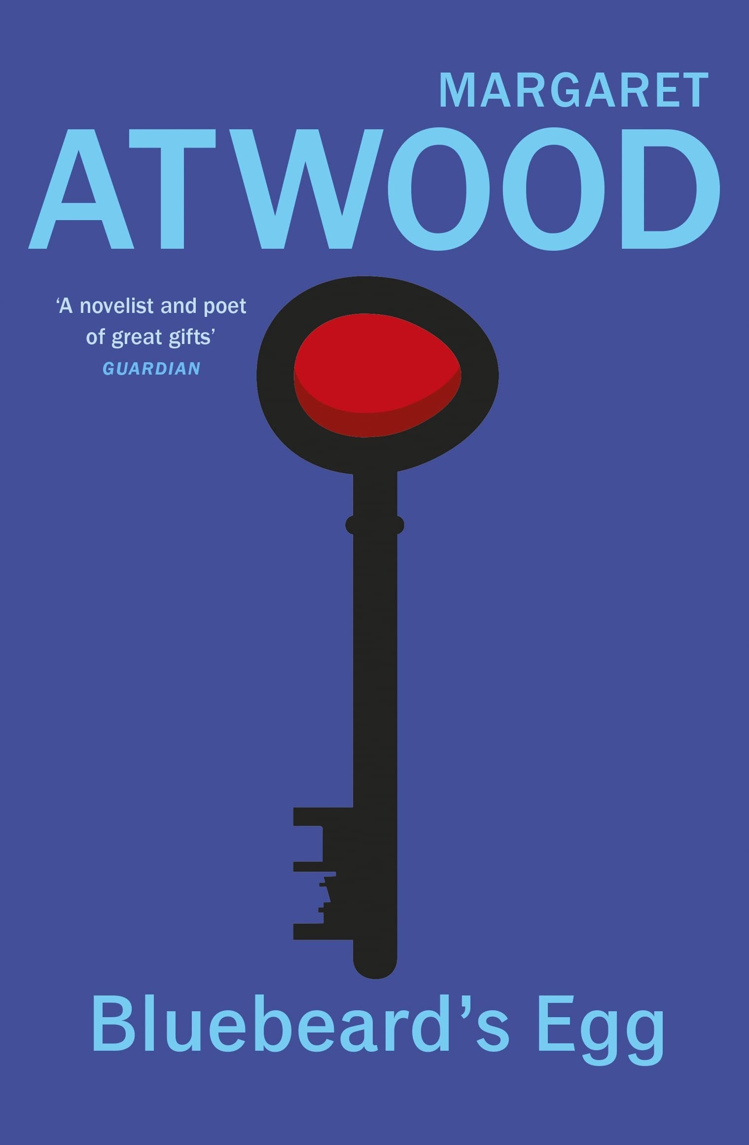 Margaret Atwood Bluebeard's Egg & Other Stories Paperback Book