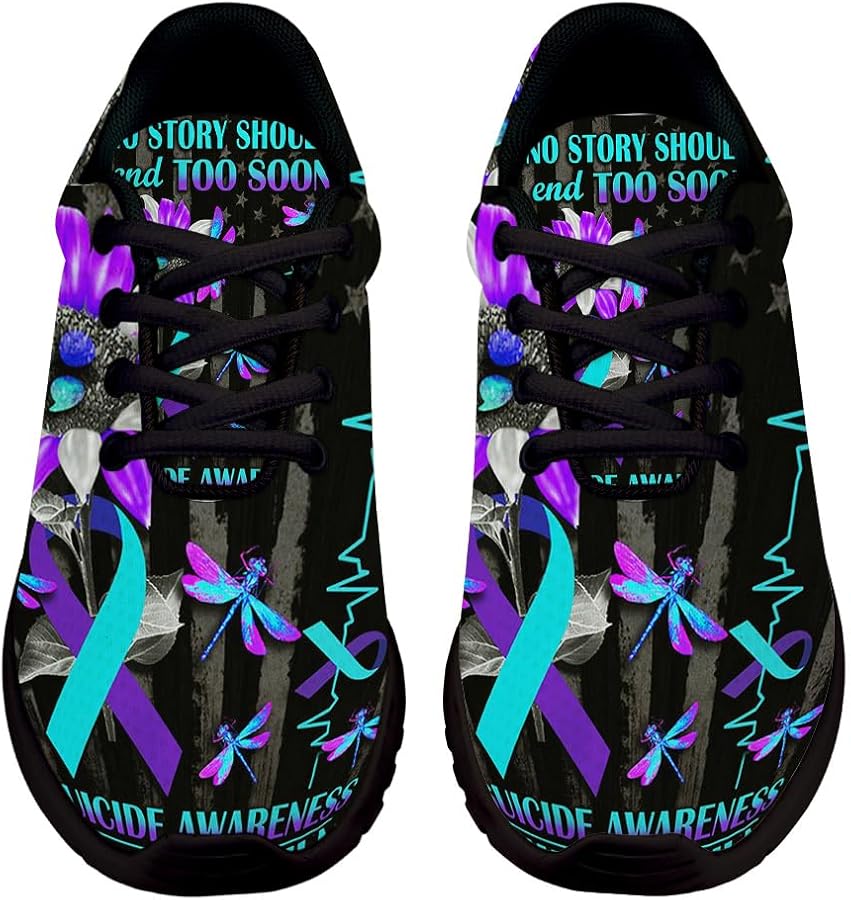 nike suicide prevention shoes