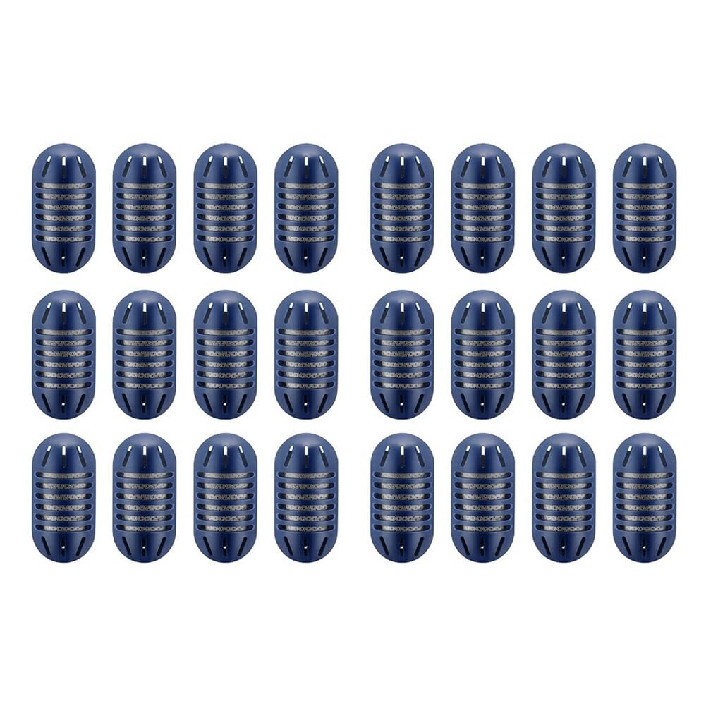 CTRLZS Prevent Hard Water Build-Up & Odor in Humidifiers with Demineralization Cleaner Cartridges.