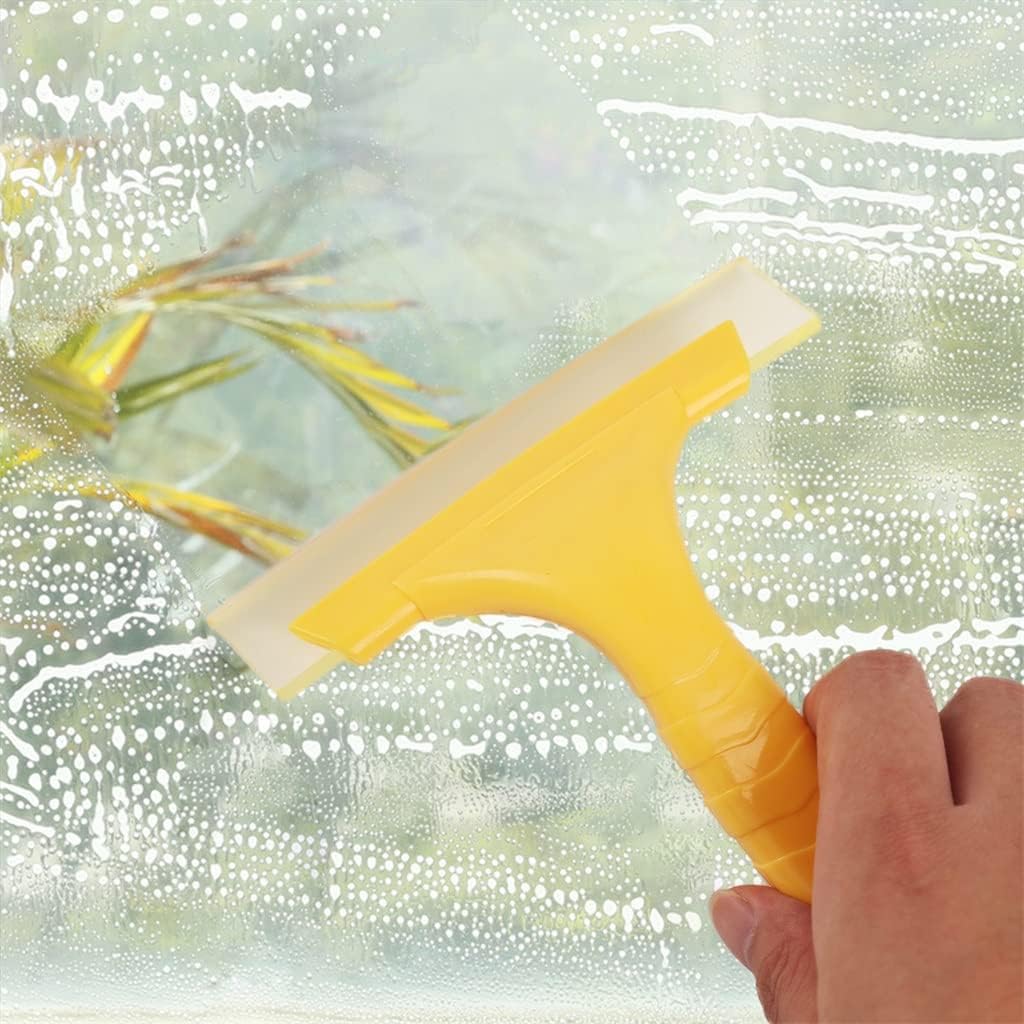 Silicone Wiper Scraper Multi-Function Car Vehicle Soap Cleaner Windshield Window Washing
