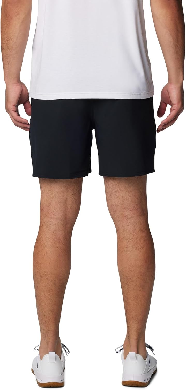 Columbia Men's Collegiate Terminal Roamer Stretch Short
