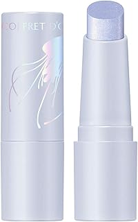 コフレドール アクアシャインミニルージュ 08 口紅 クラゲブルー 1g