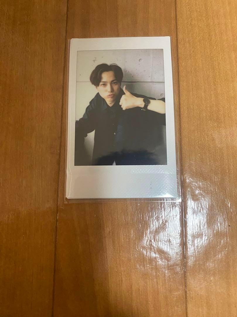 JUMP UP JOY 紀乃村匠見 尾崎匠海 チェキ まとめ売り 21枚 送料