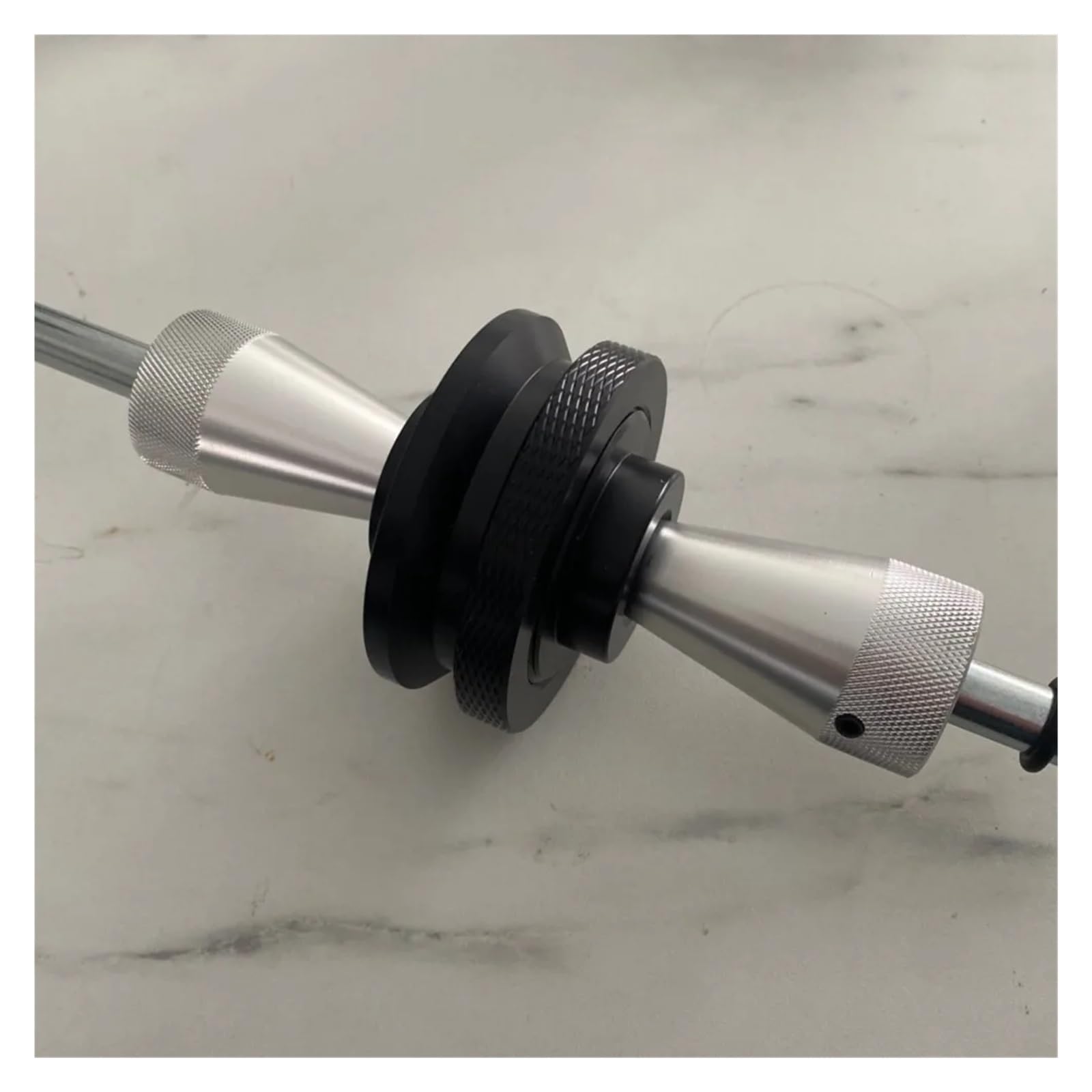 Herramienta de equilibrado estático for Rueda de Motocicleta Compatible con R1200GS R1250GS R 1200 1250 GS Balanceradpator Herramientas auxiliares GS R1200 R1250 GS