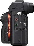 Sony Alpha 7 II | Spiegellose Vollformat-Kamera ( 24,3 Megapixel, schneller Hybrid-Autofokus, optische 5-Achsen-Bildstabilisierung im Gehäuse, AXAVC S-Format-Aufzeichnung) - 9
