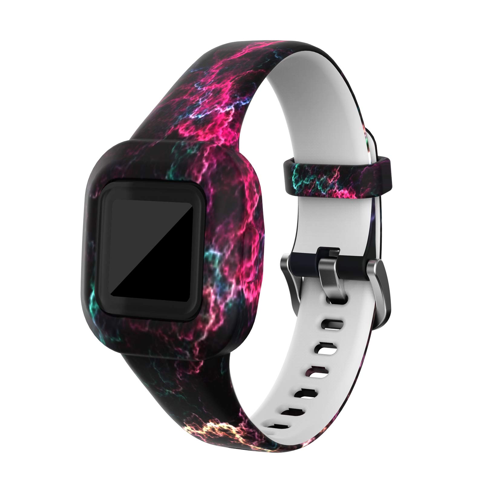 TenCloud Straps Compatible with Garmin Vivofit jr.3 Strap - Image 4