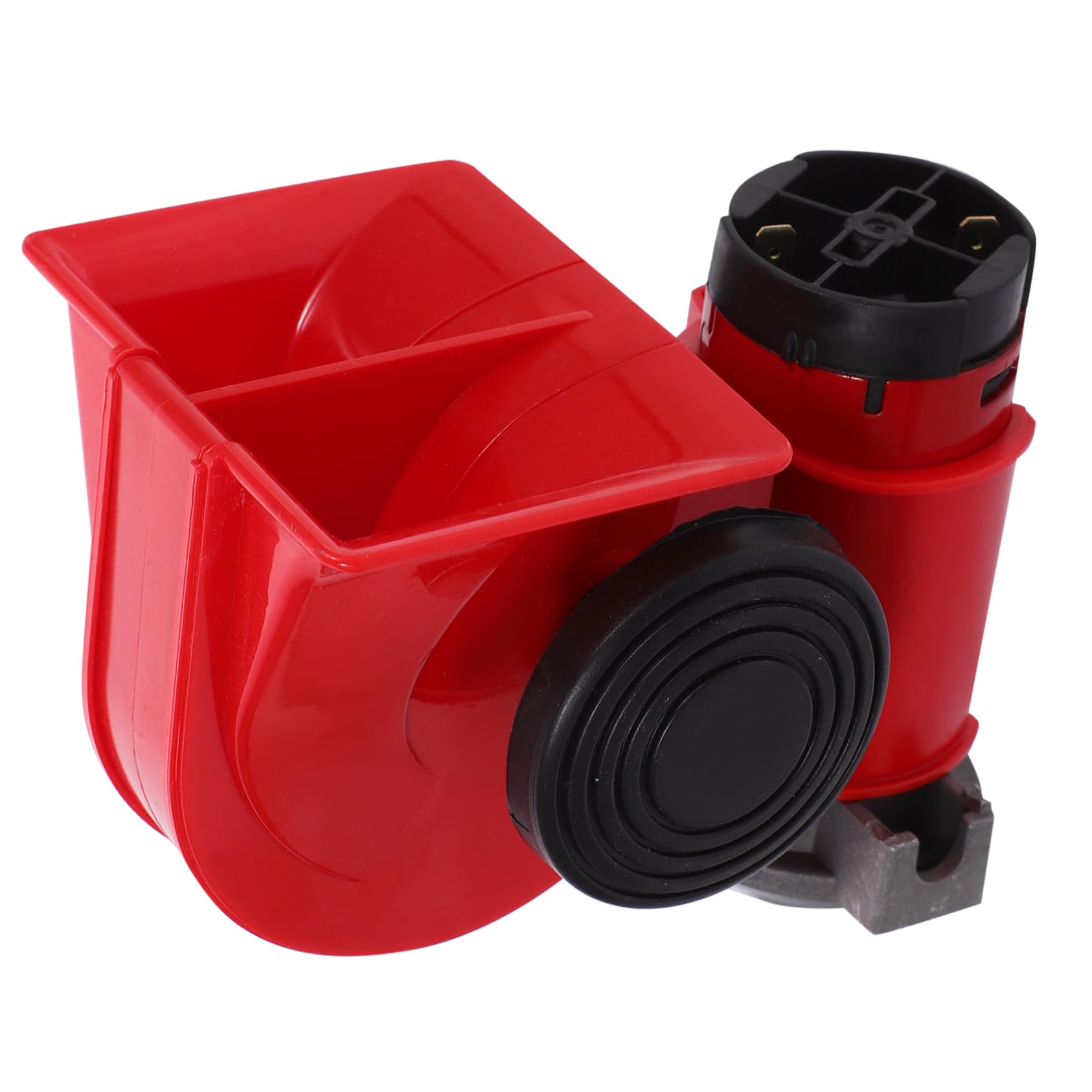 Bocina De Aire Potente De Bocina De Tren Eléctrica Para Vehículo Motocicleta Camión Fuerte De Coche Para Carretera