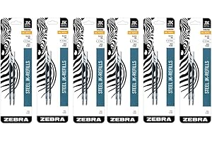 Replaceable Ink Made to Improve Your Zebra G-301 Pen: Zebra Pen G-301...