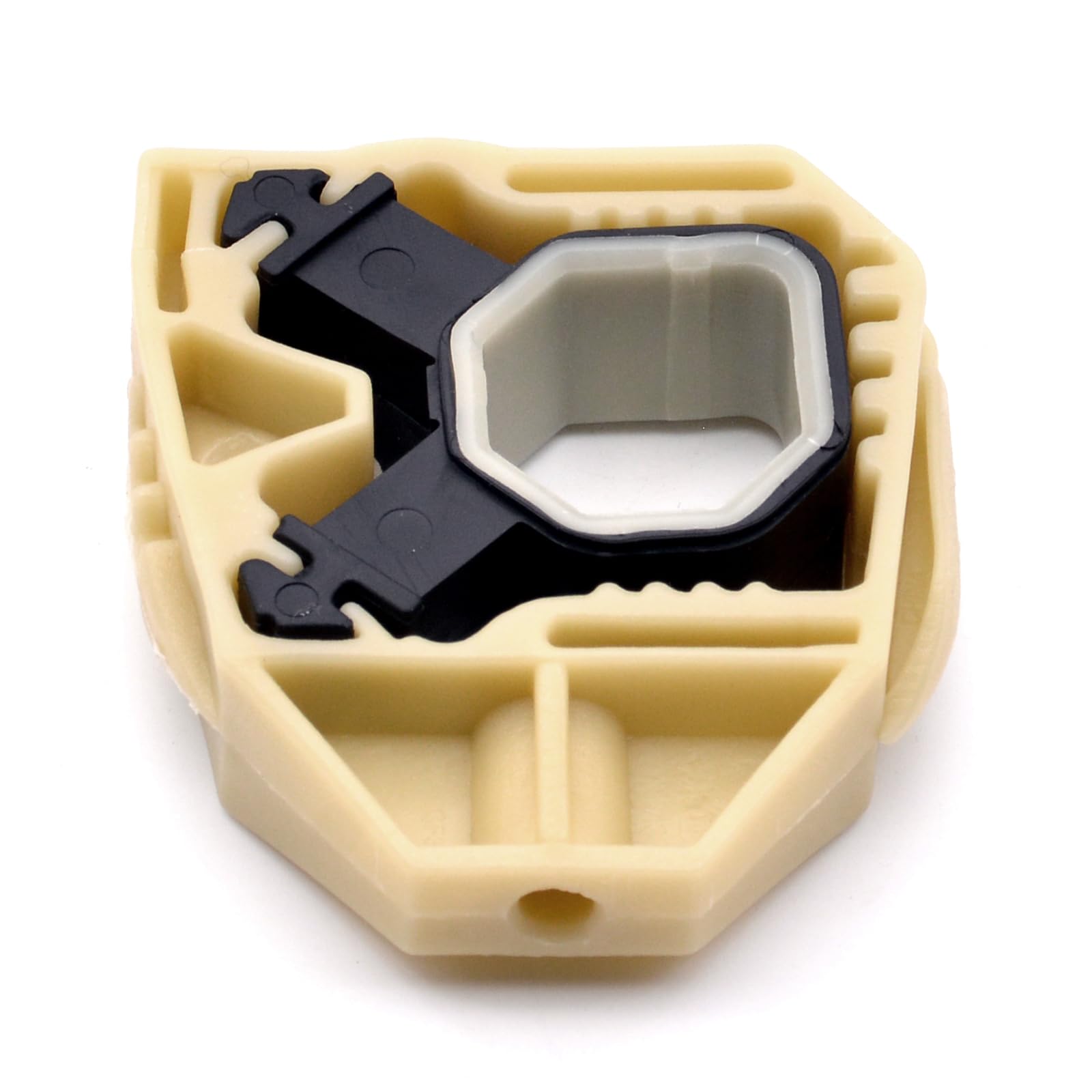 2X Marco del depósito de agua del radiador Soporte de montaje superior inferior Para A1 A3 Para VW BEETLE CADDY EOS GOLF PASSAT JETTA PASSAT POLO TIGUAN TOURAN Para Skoda FABIA YETI SUPERB