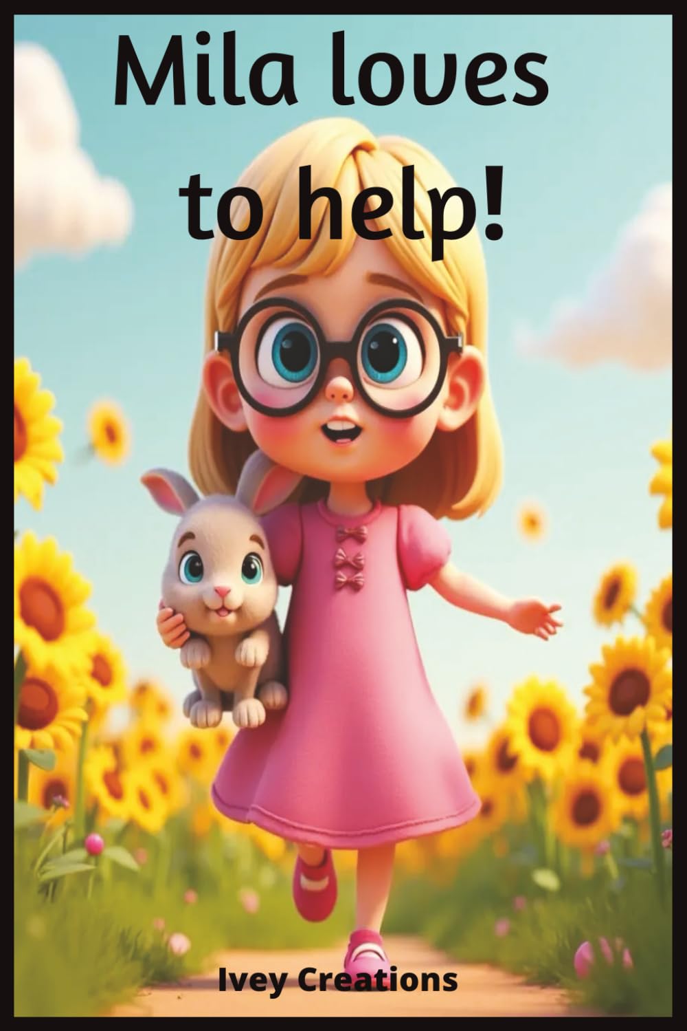 Mila loves to help: A Sweet Woodland Adventure About Helping Others