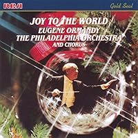 Algopix Similar Product 20 - Joy to the World  Eugene Ormandy