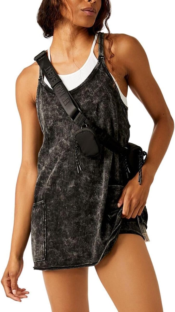 Free People Women's Hot Shot Mini Dress