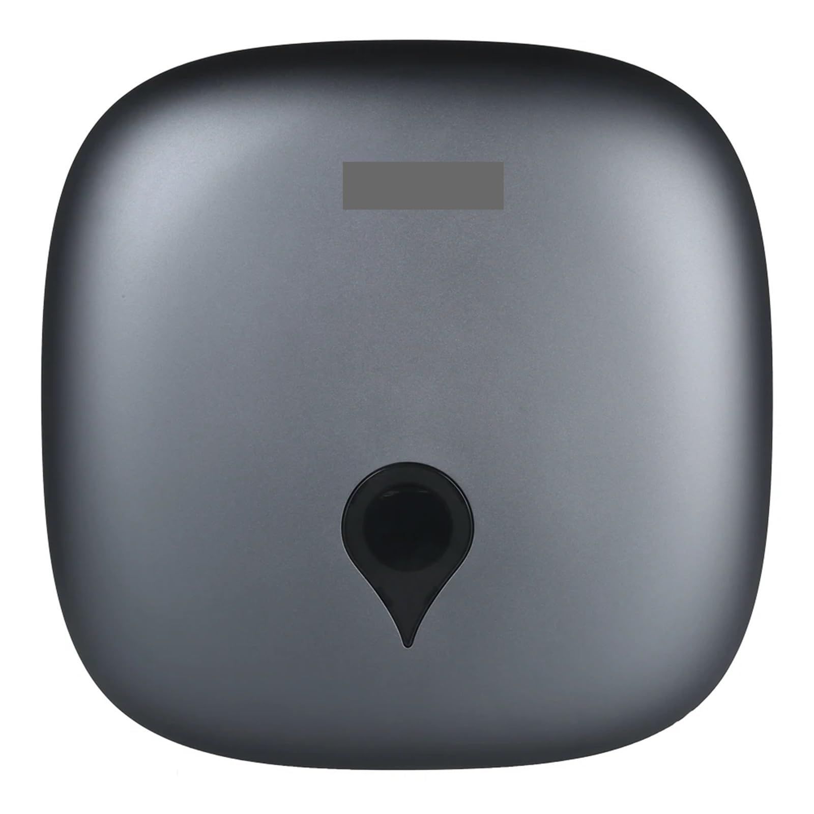Portafazzoletti da Parete Porta Dispenser di Carta igienica Impermeabile for Dispenser di fazzoletti Jumbo Singolo Montato a Parete for la casa del Ristorante dell'hotel