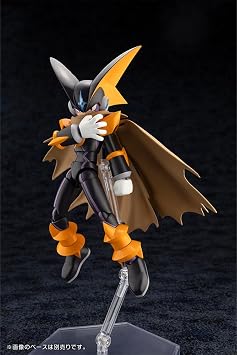 Mega Man Battle Network: Bass.EXE Plastic Model Kit