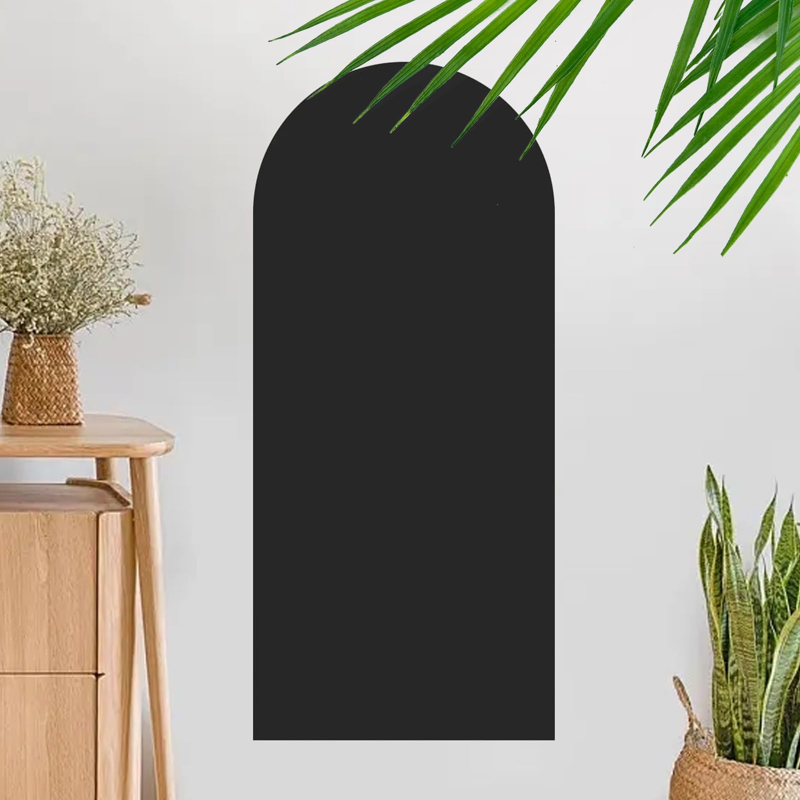 Ardoise Magnétique Déco Murale Réutilisable Lisse Interactive