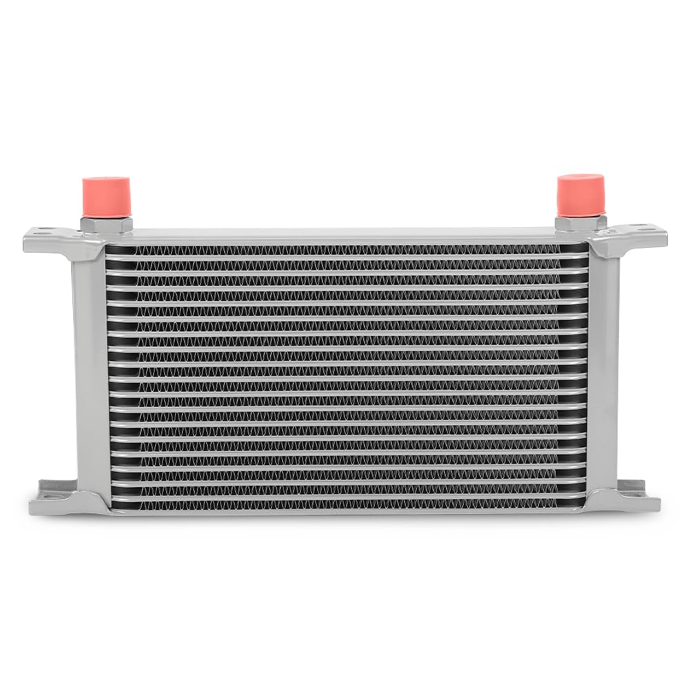 G-PLUS Universal Racing 19 Row AN-10 Oil Cooler