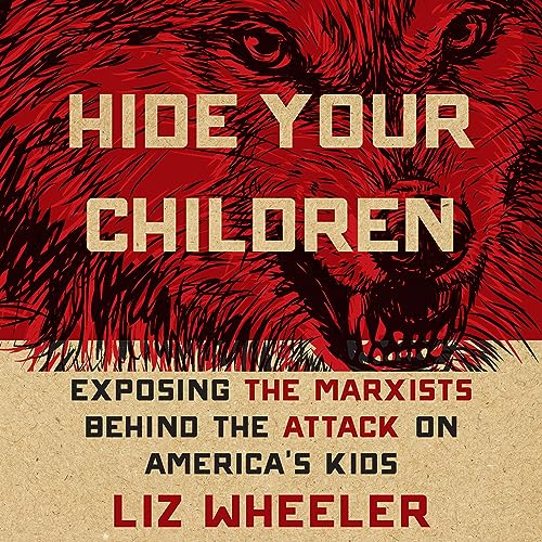 Hide Your Children by Liz Wheeler episode artwork