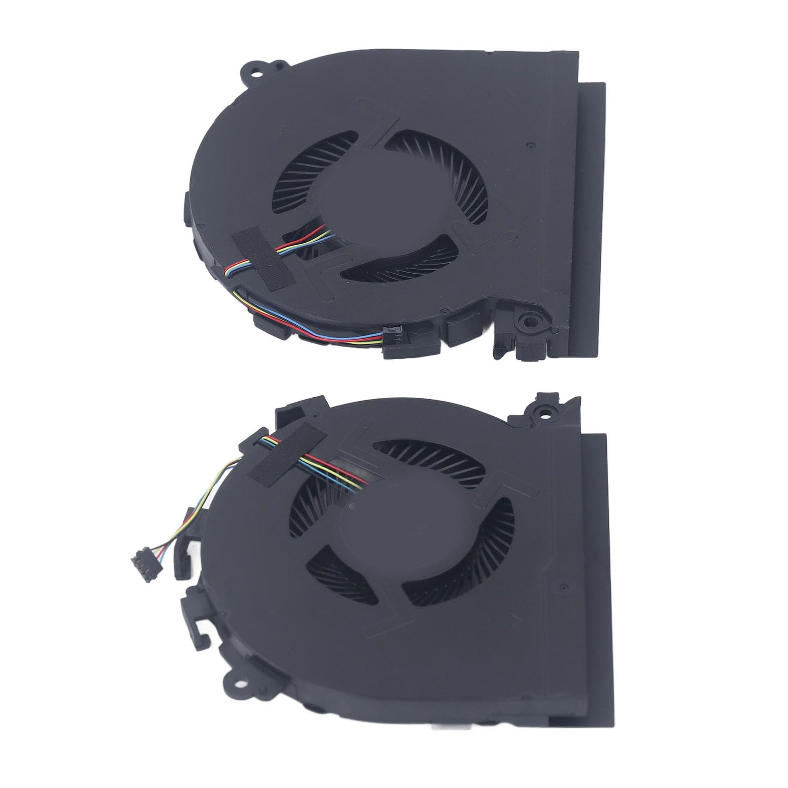 Ventola di raffreddamento interna di ricambio per laptop X360 15 ch000, 15t ch000, NS75C00; dissipatore interno per notebook con connettore a 4 pin; ventola in lega di (CPU e GPU)