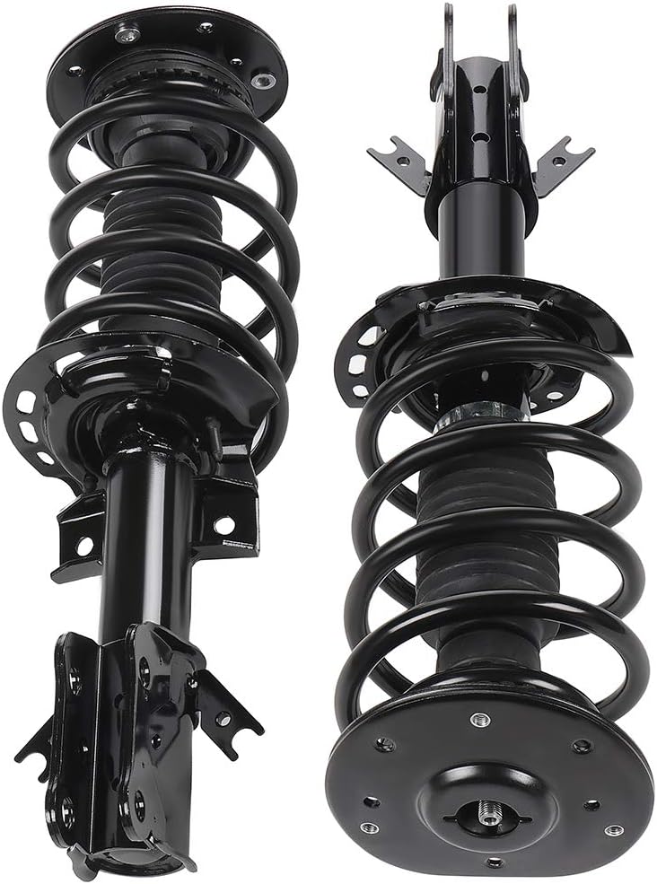 272638 Front Struts Fit for 2013-2018 for Ford Fusion Complete Strut Spring Assemblies Shock Absorbers 2PCS