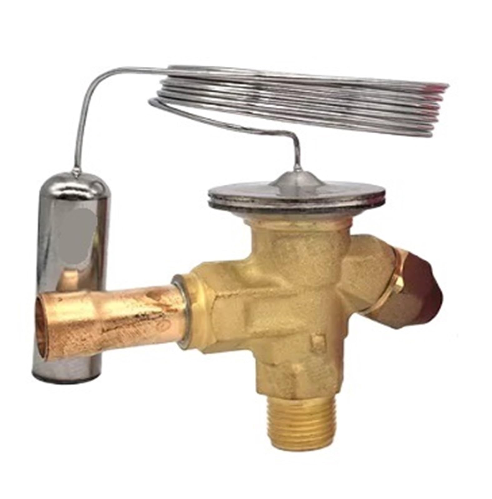 Folisila One Color 068Z3414 T2 R404a Internally Balanced Thermostatic Expansion Valve
