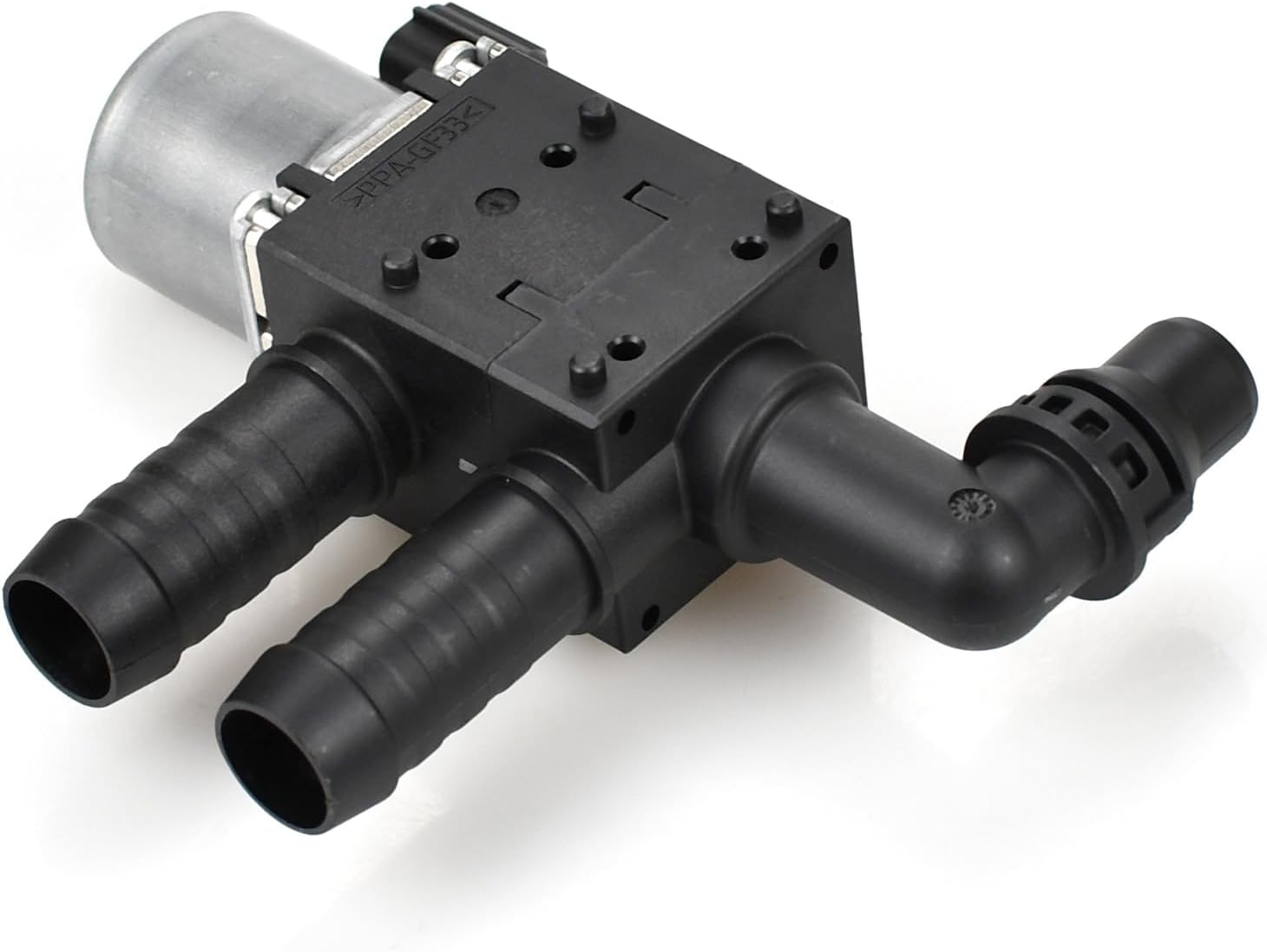 CV61-8C605-TD Engine Heater Control Valve Solenoid,Heater Control Valve Compatible with Ford Escape 2013-2019 for Ford Transit Connect 2014-2018