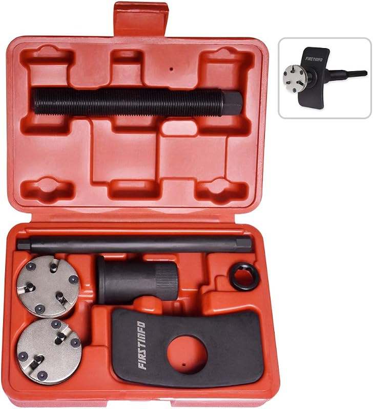 Kit de Ferramenta Ajustável para Recuo de Pistão de Pinça de Freio a Disco 20–35 mm FIRSTINFO TOOLS F3297