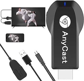 Amazon | Grithope HDMIミラーキャスト【2025年最先端技術搭載