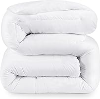 Utopia Bedding All Season Comforter - Ultra Soft Down Alternative Comforter - Plush Siliconized Fiberfill Duvet Insert -...