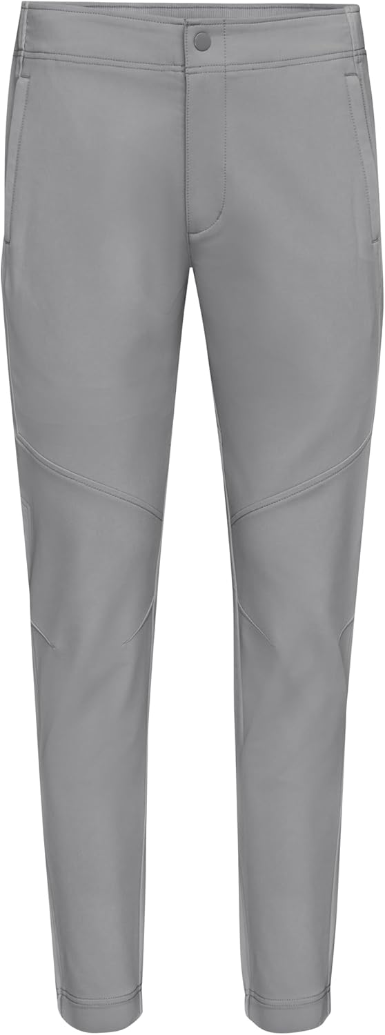 Red Kap Men's Performance Stretch Work Jogger - Image 6