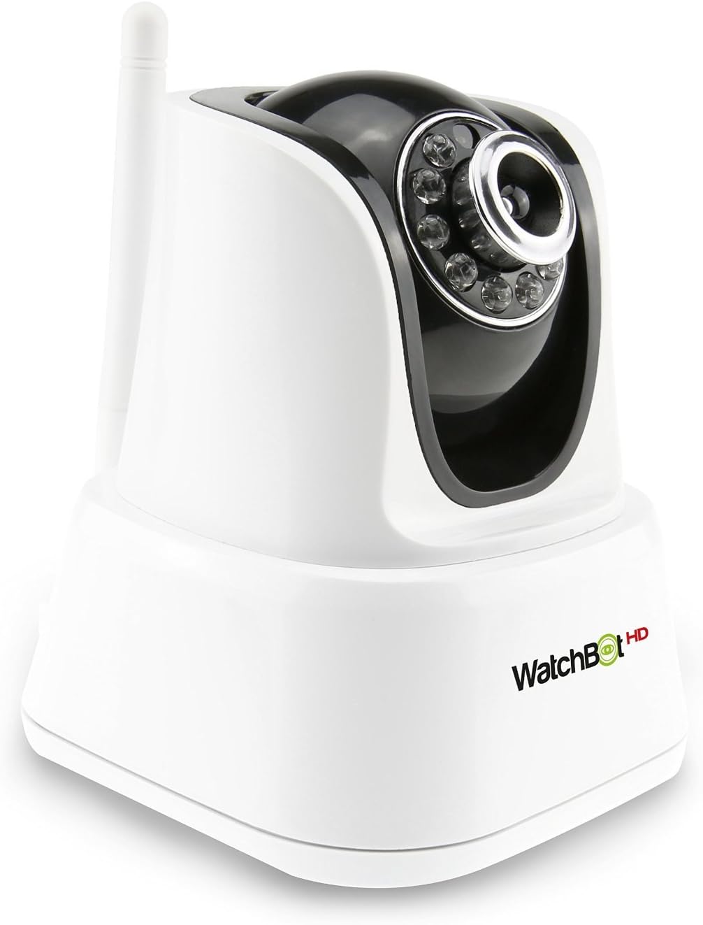 3.0 HD Security / Surveillance Camera (Home Security, Business Security, Baby Monitoring, Petcams and more)