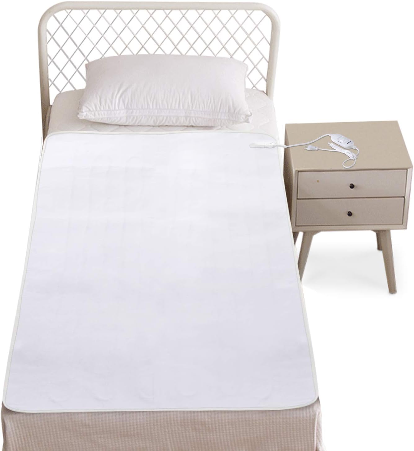 materassino riscaldante elettrico