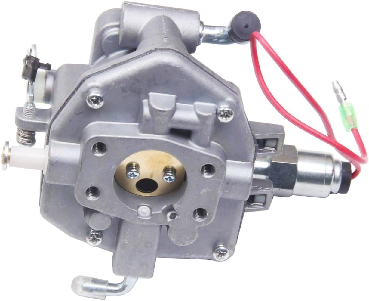 Carburatore Per Rasaerba Nikki - Ricambio Per Briggs & Stratton 594603, 792060, 602705